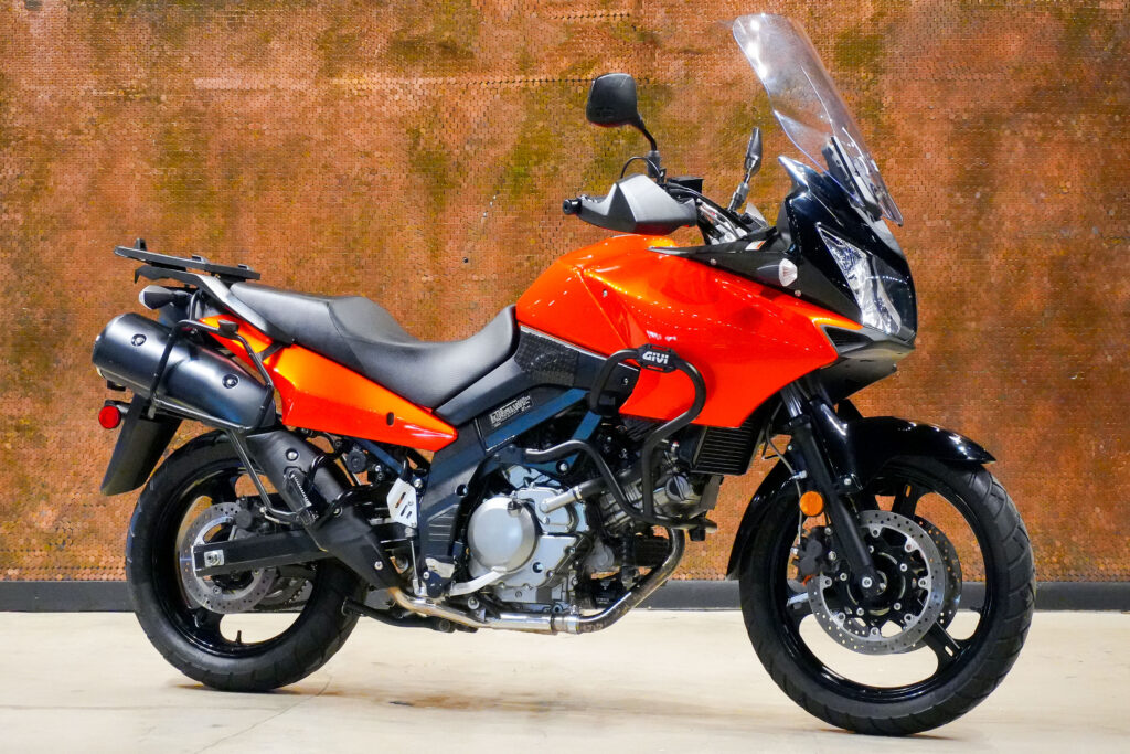 2009 SUZUKI V-STROM DL 650