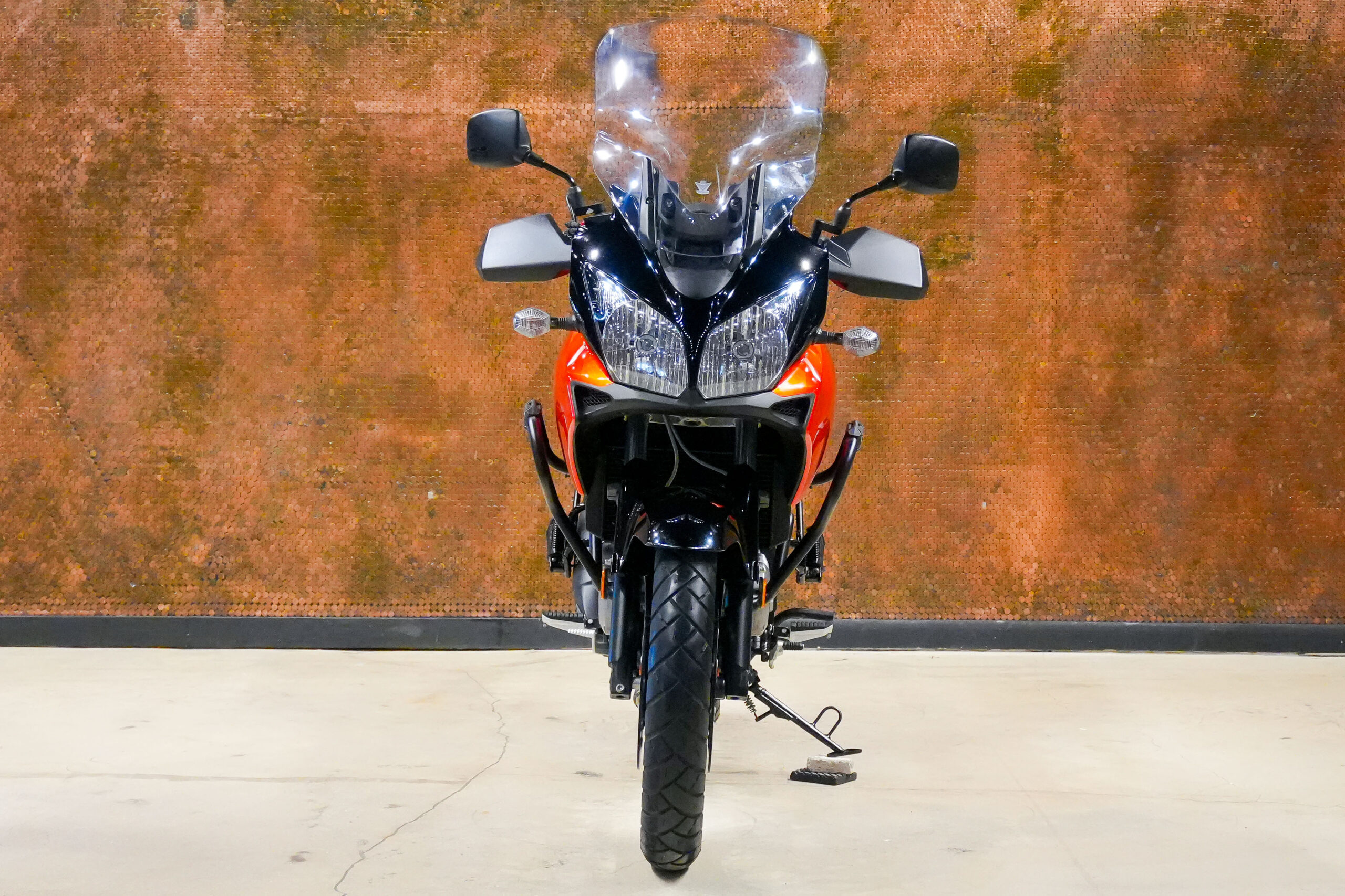2009 SUZUKI V-STROM DL 650
