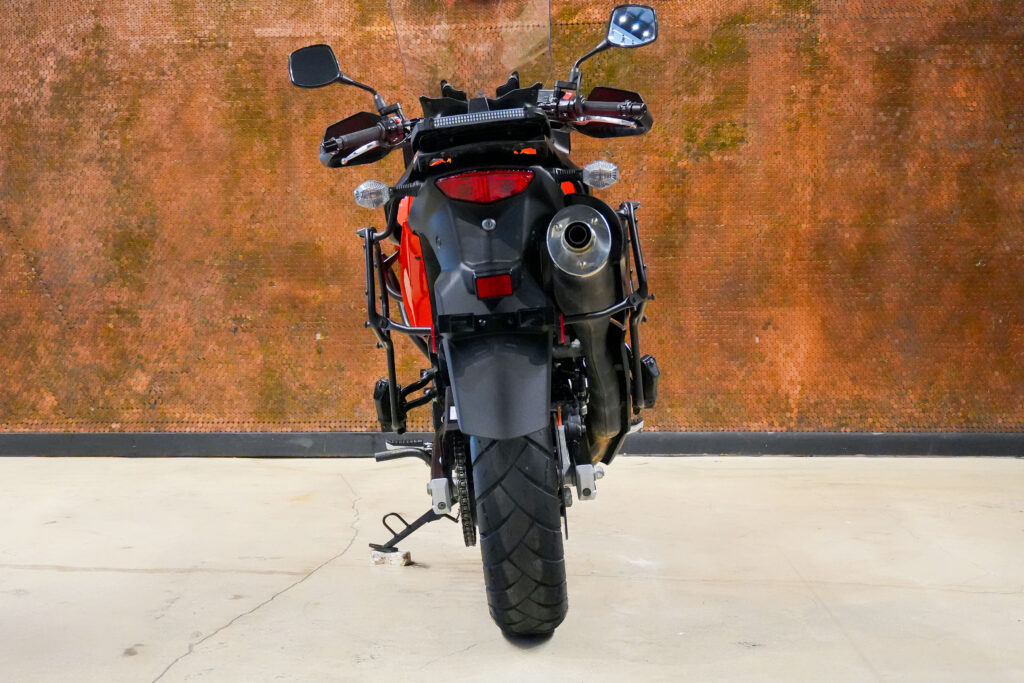 2009 SUZUKI V-STROM DL 650