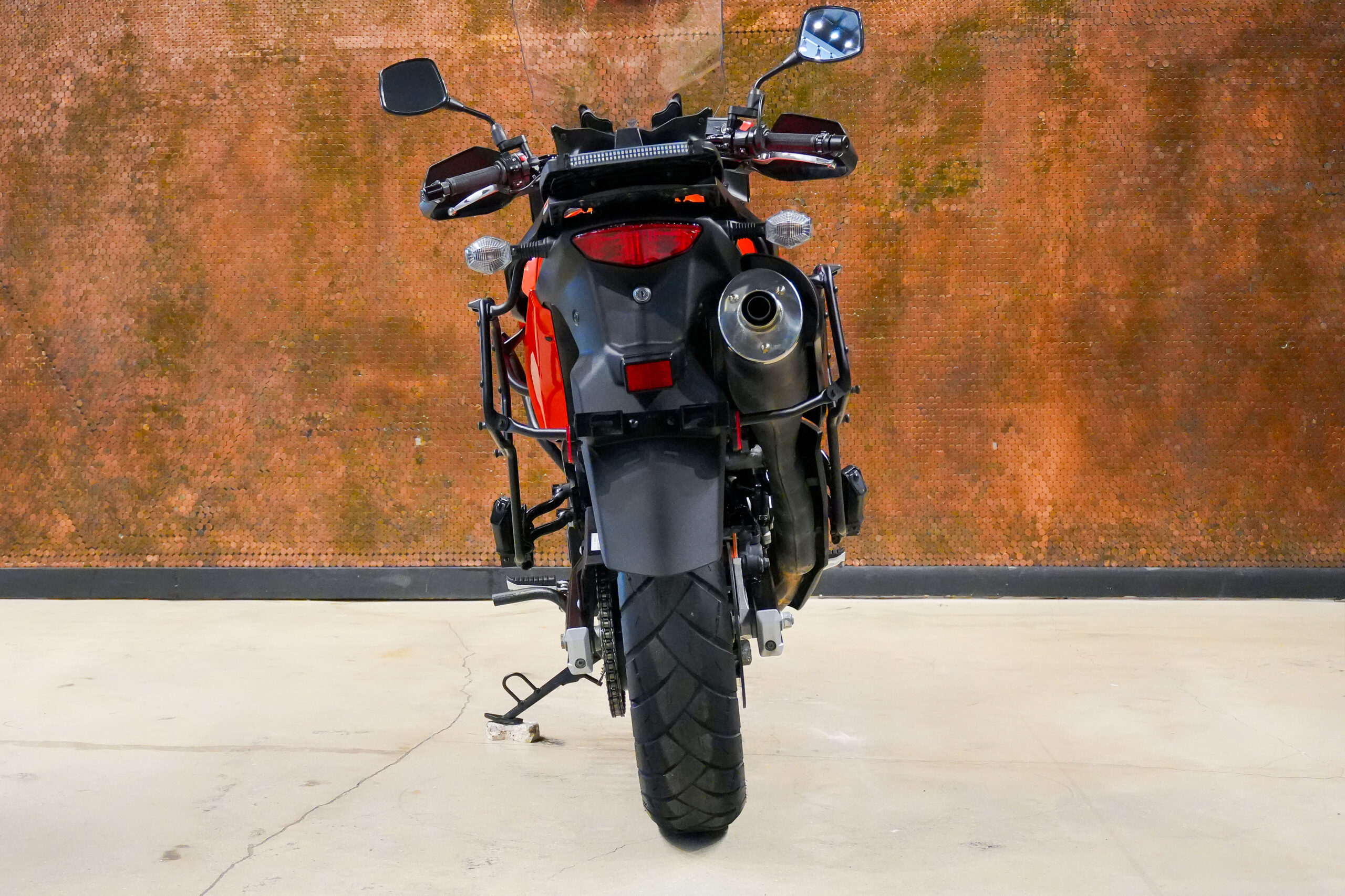 2009 SUZUKI V-STROM DL 650
