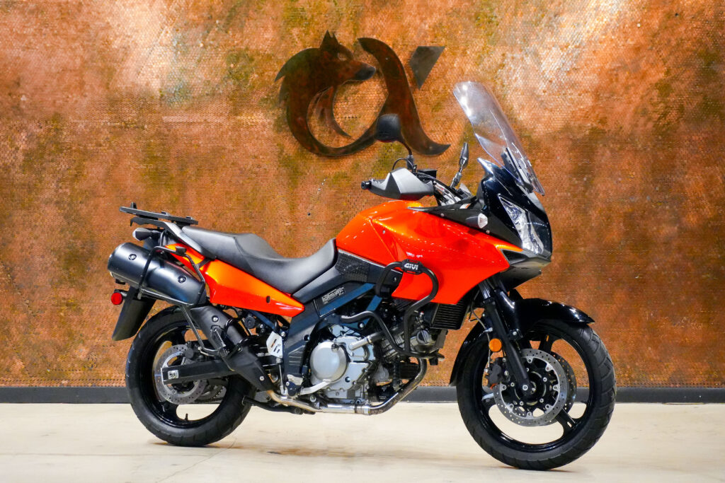 2009 SUZUKI V-STROM DL 650