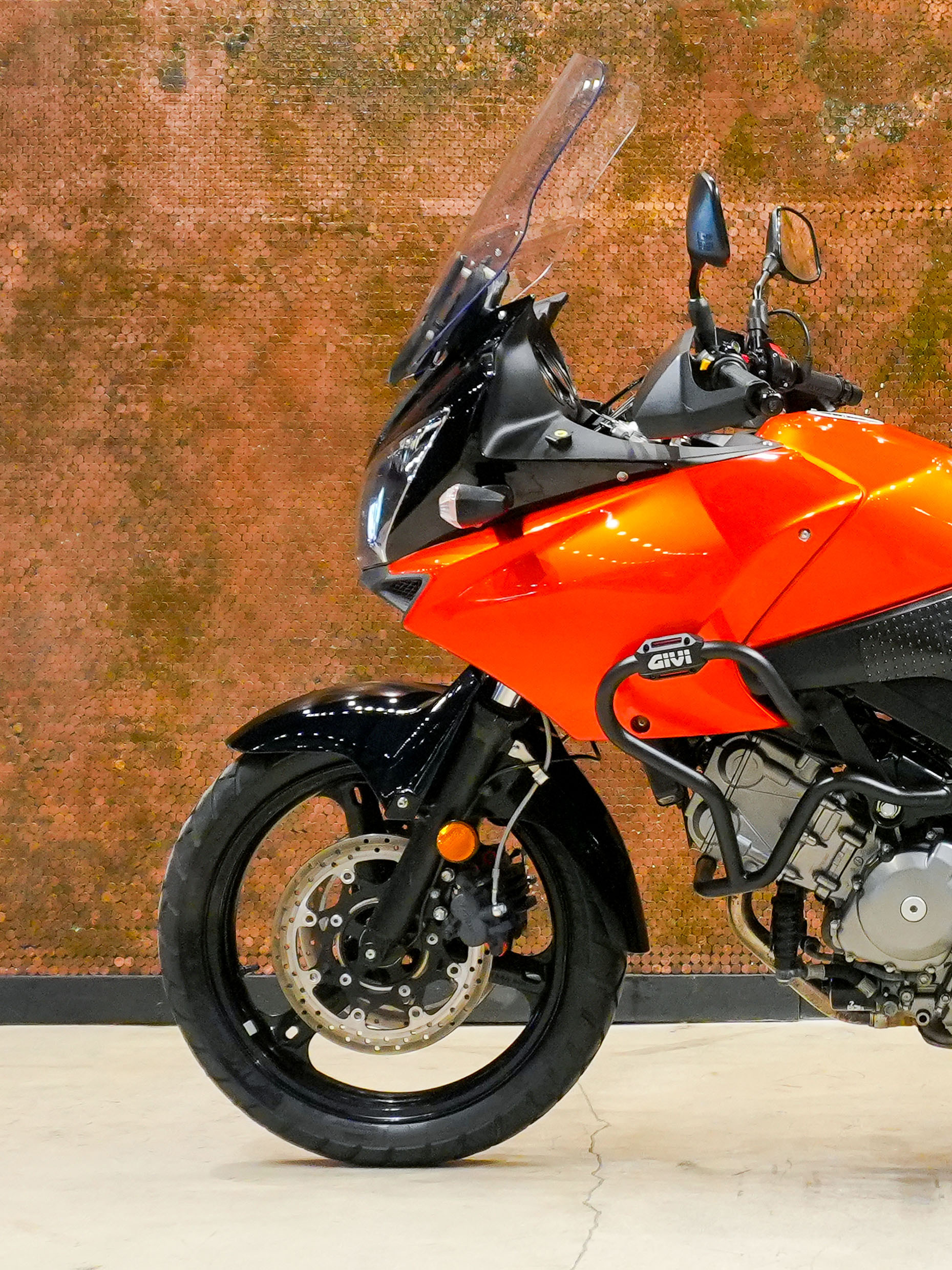 2009 SUZUKI V-STROM DL 650