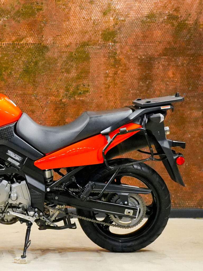 2009 SUZUKI V-STROM DL 650