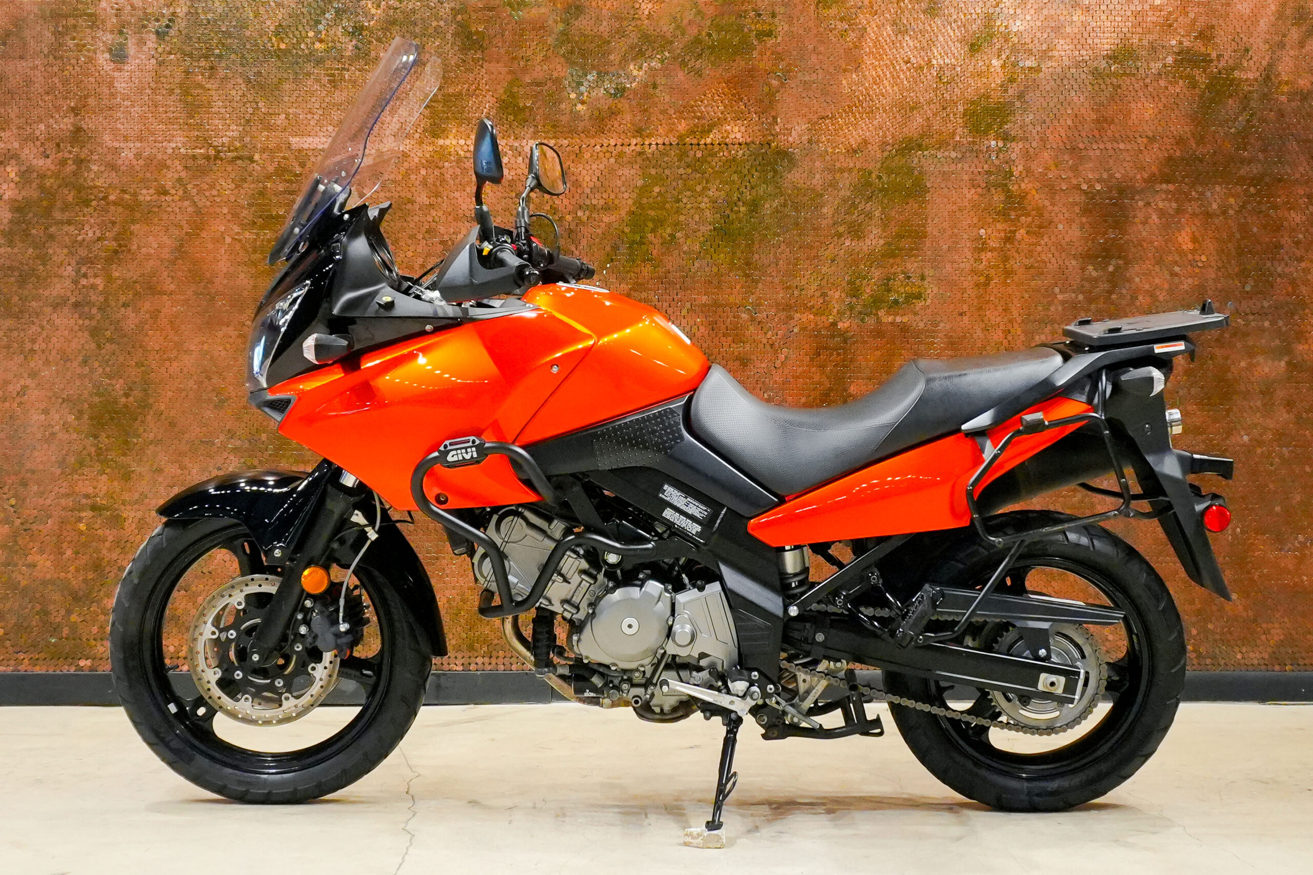 2009 SUZUKI V-STROM DL 650