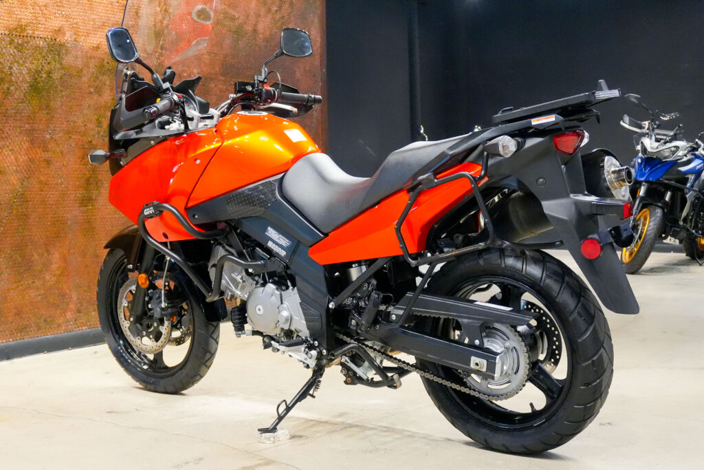 2009 SUZUKI V-STROM DL 650