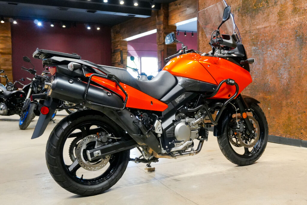 2009 SUZUKI V-STROM DL 650