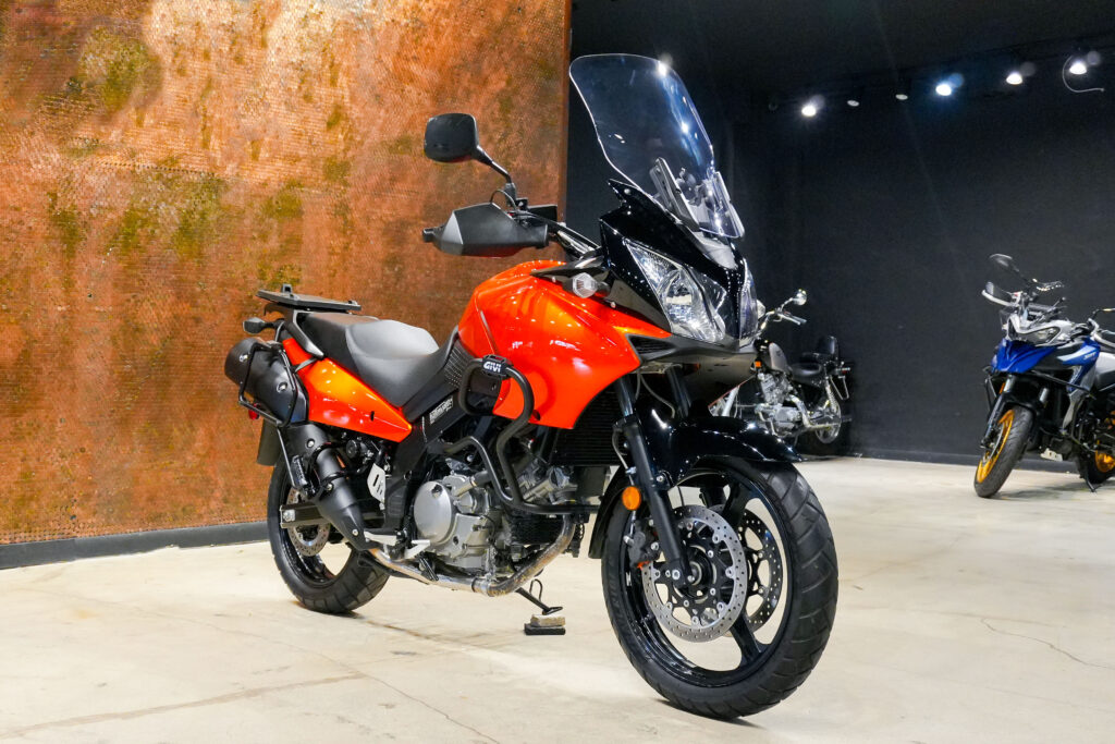 2009 SUZUKI V-STROM DL 650
