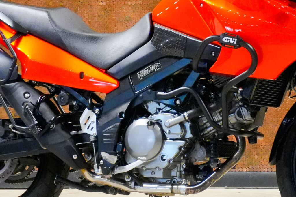 2009 SUZUKI V-STROM DL 650
