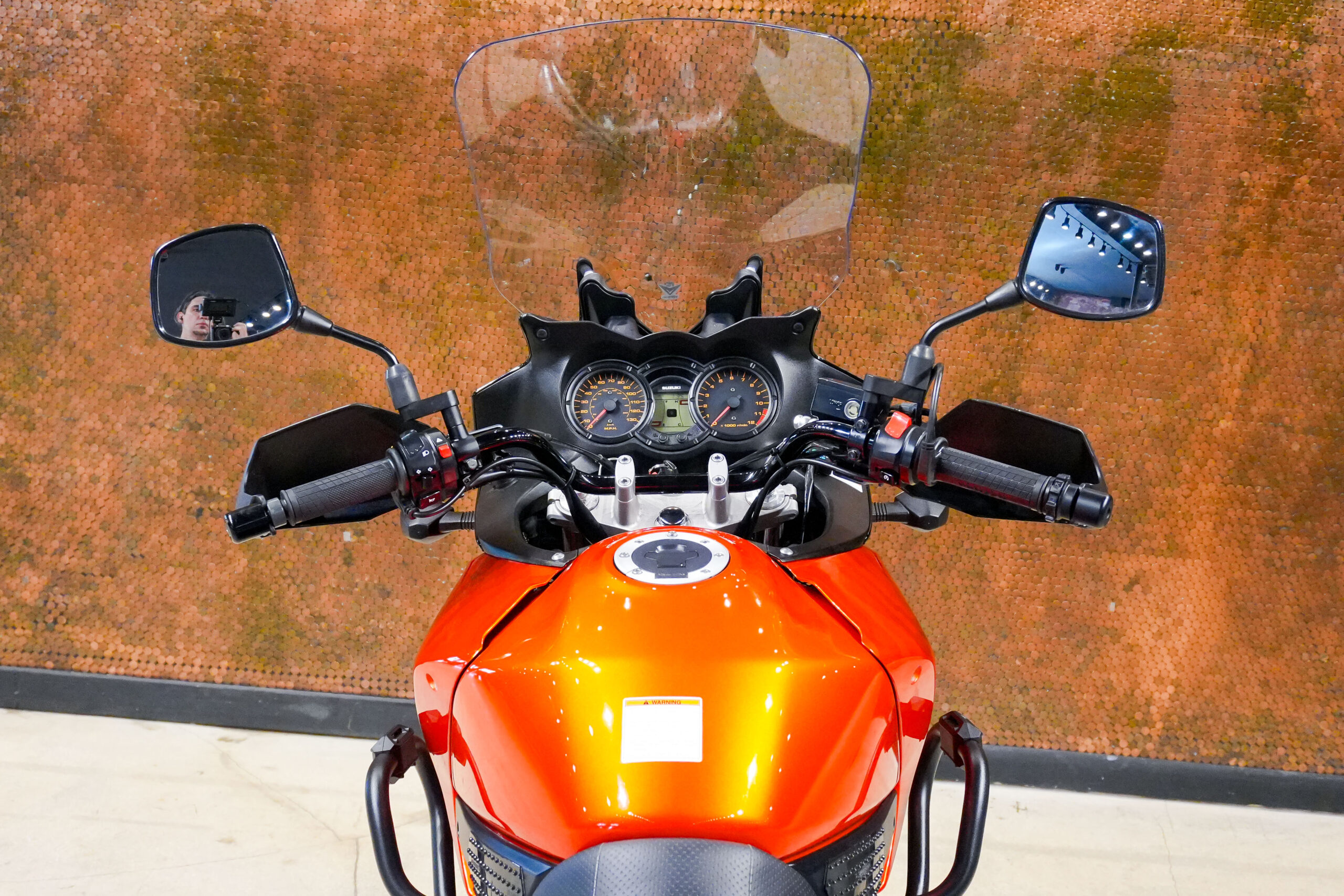 2009 SUZUKI V-STROM DL 650