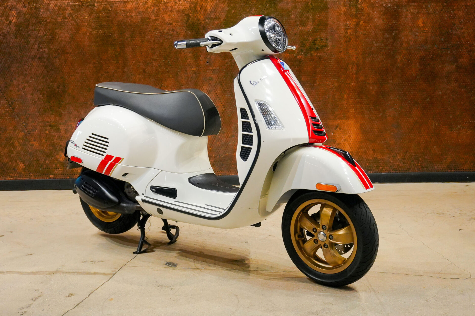 2021 VESPA GTS300 SUPER SPORT