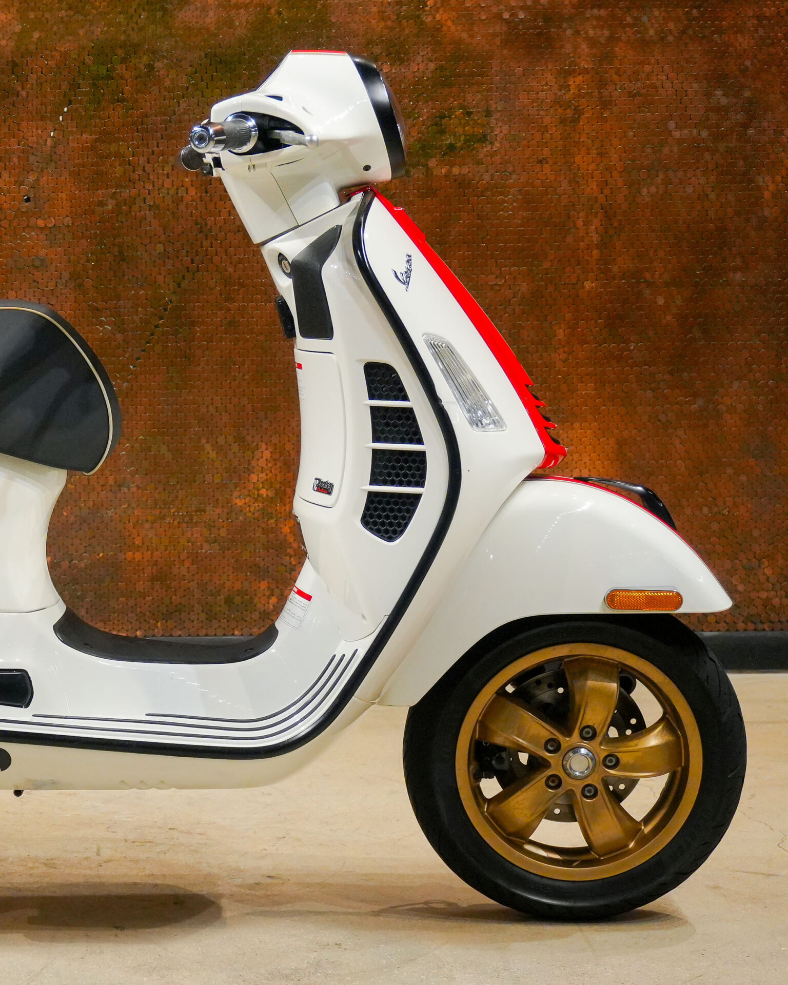 2021 VESPA GTS300 SUPER SPORT