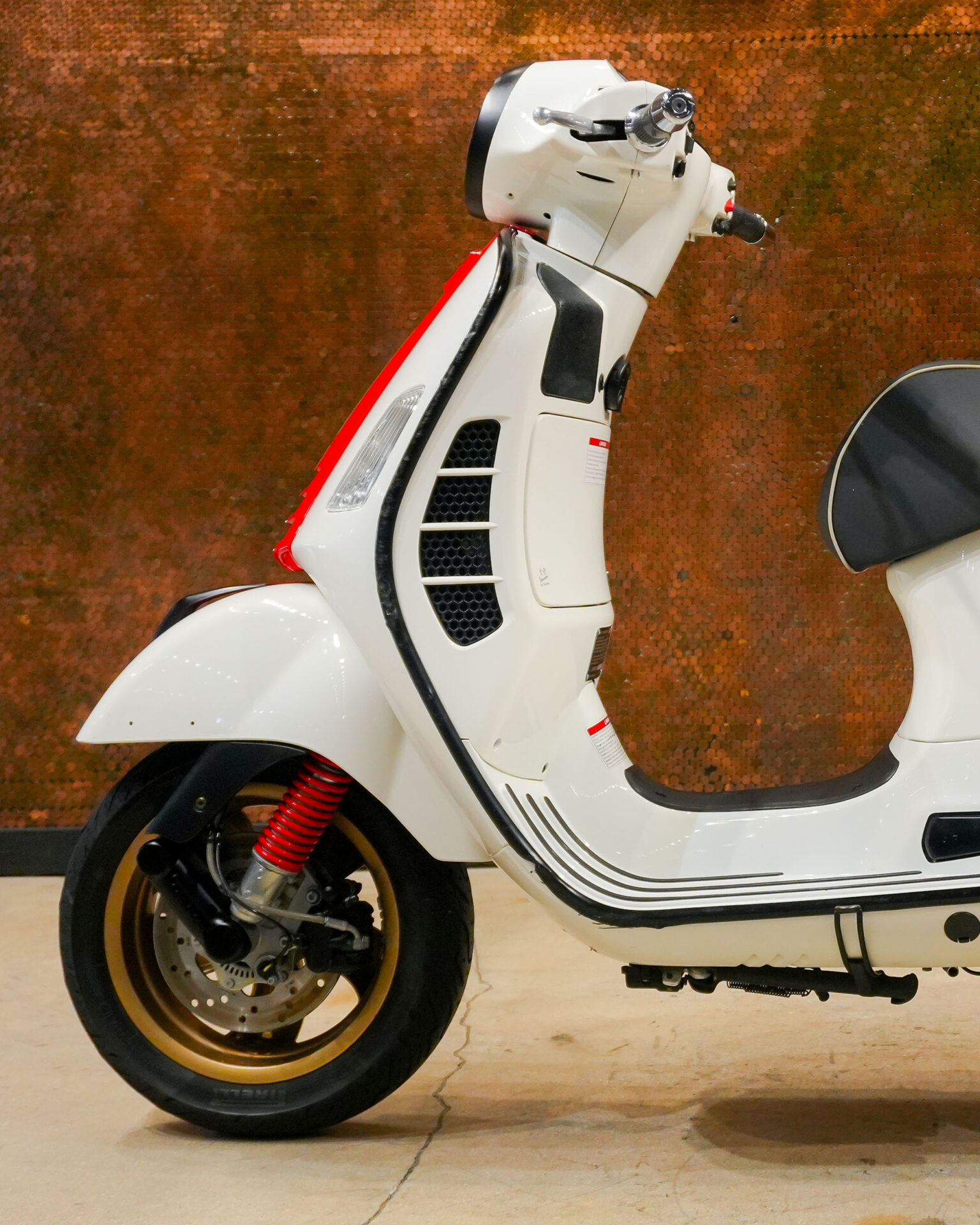 2021 VESPA GTS300 SUPER SPORT