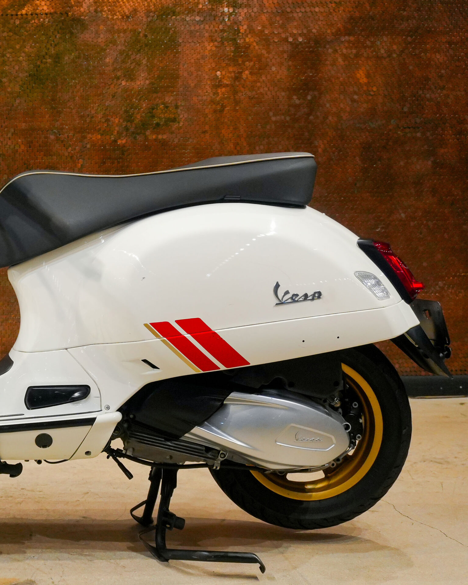 2021 VESPA GTS300 SUPER SPORT