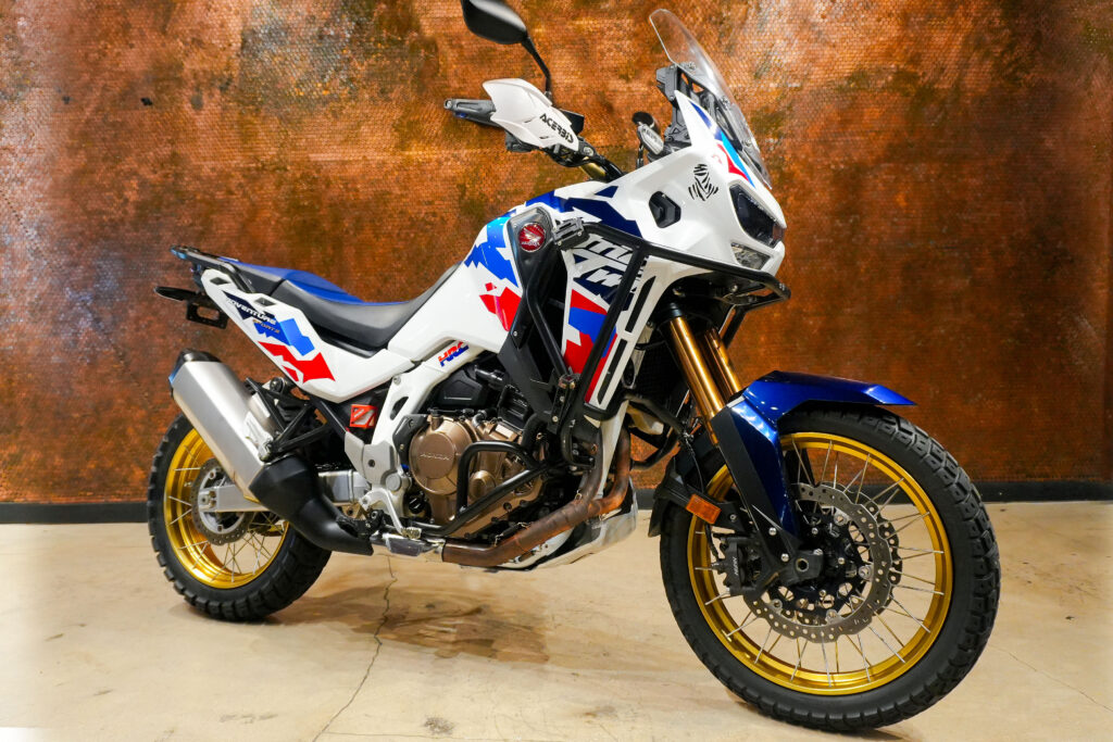 2024 HONDA AFRICA TWIN