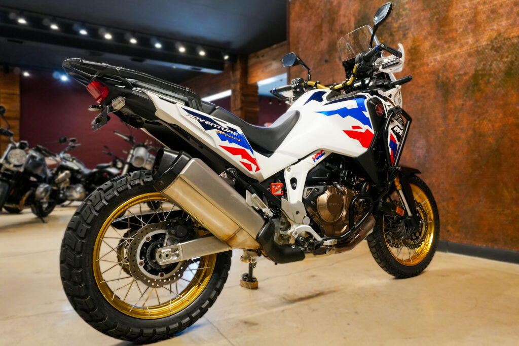2024 HONDA AFRICA TWIN