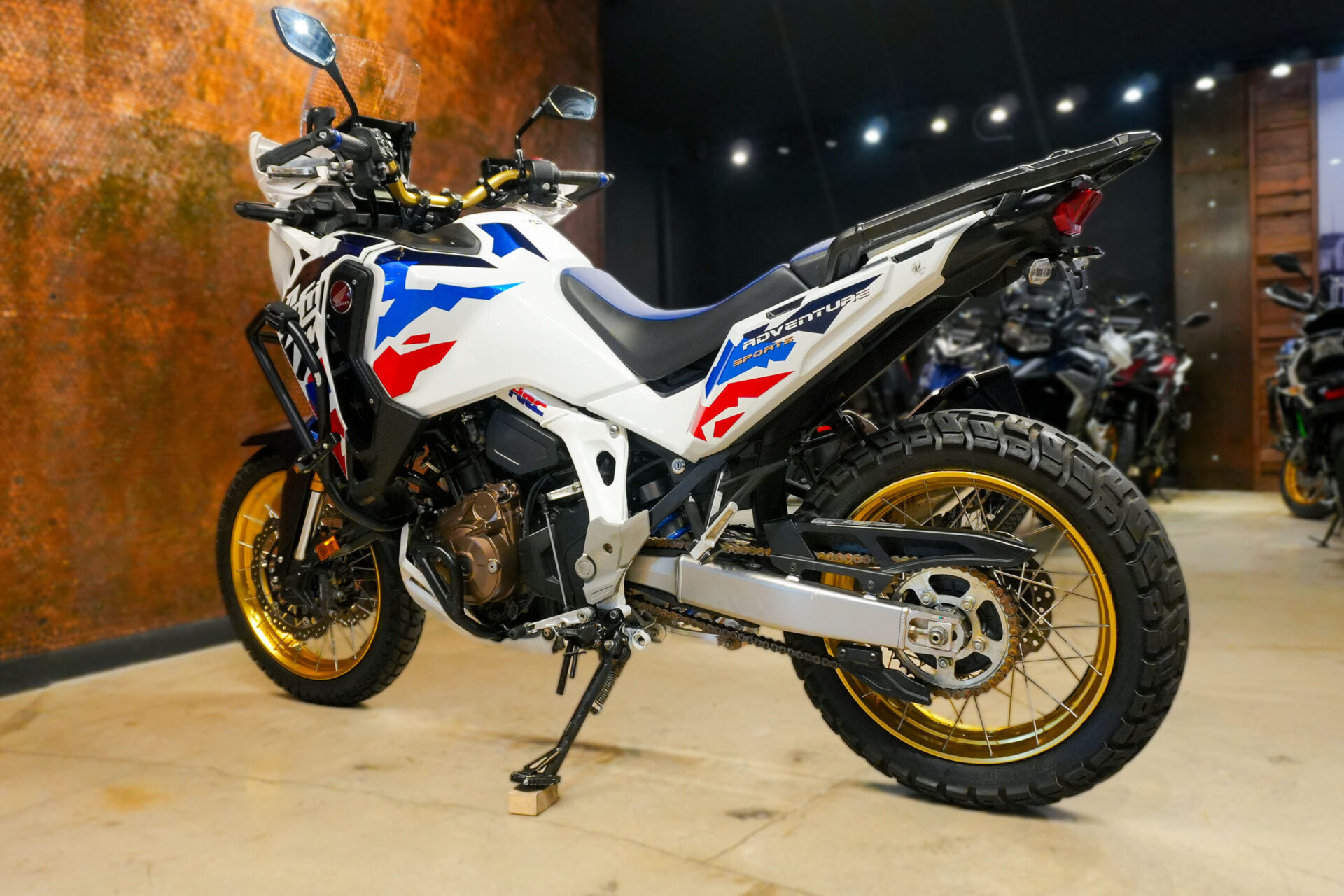2024 HONDA AFRICA TWIN