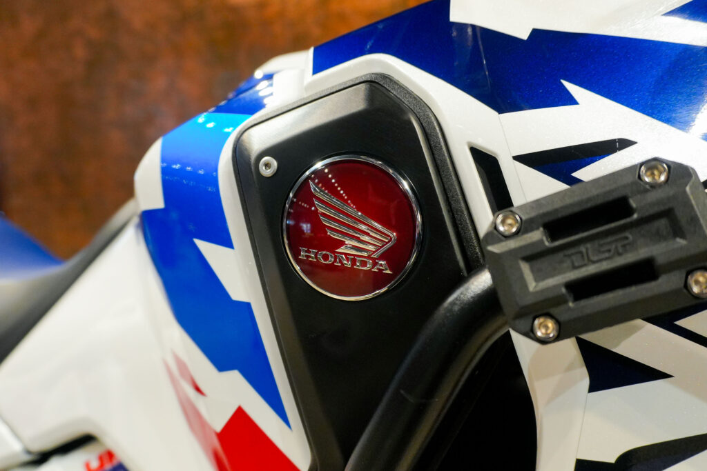 2024 HONDA AFRICA TWIN