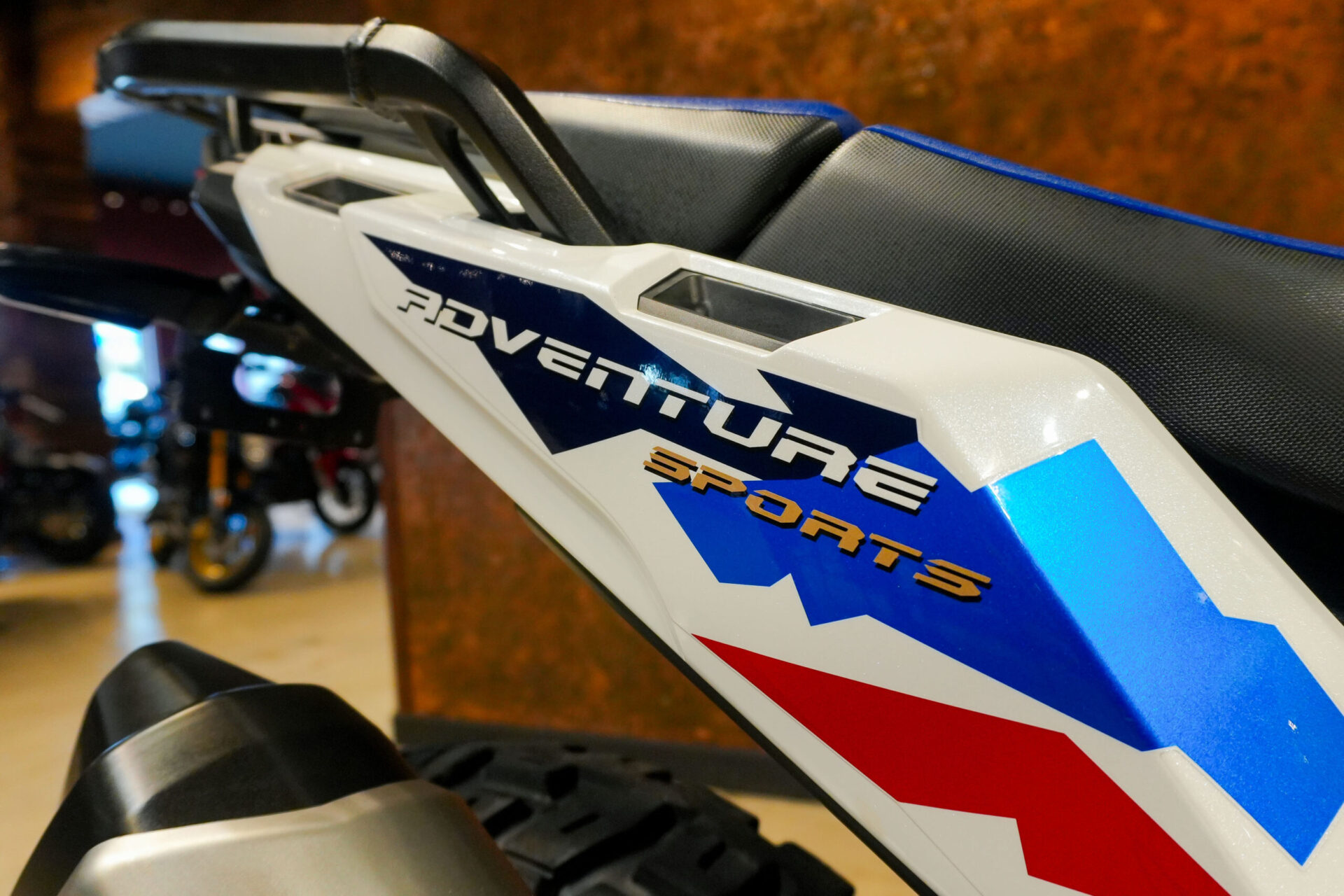 2024 HONDA AFRICA TWIN