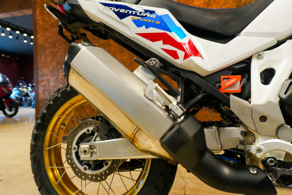 2024 HONDA AFRICA TWIN