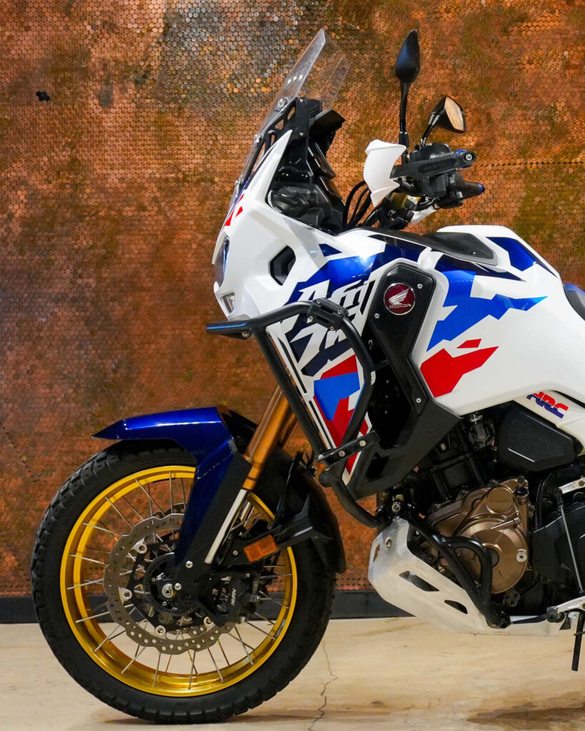 2024 HONDA AFRICA TWIN