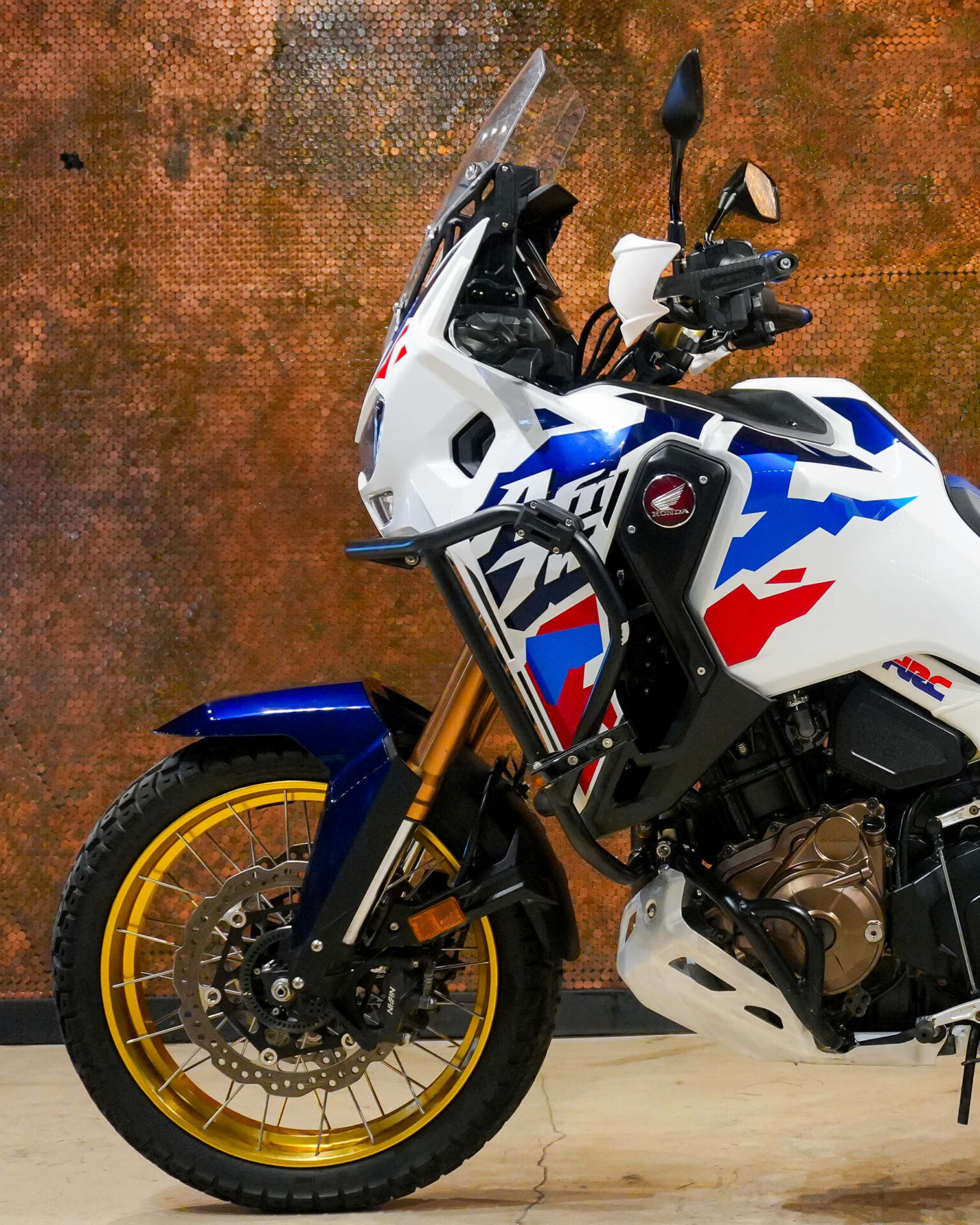 2024 HONDA AFRICA TWIN