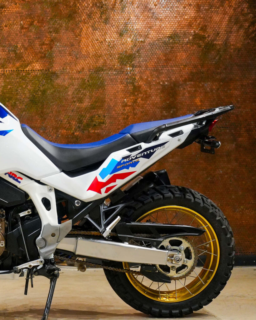 2024 HONDA AFRICA TWIN