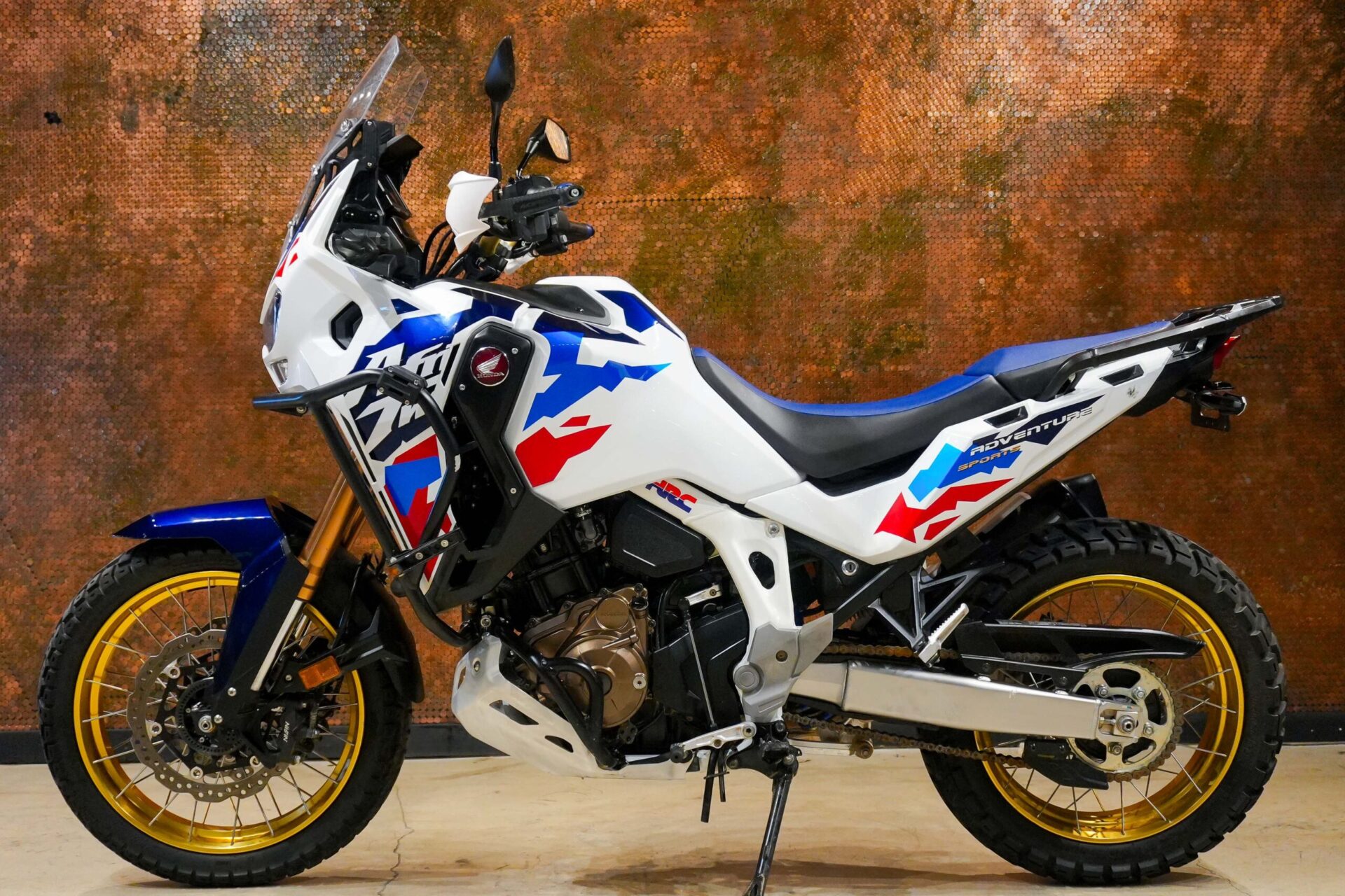 2024 HONDA AFRICA TWIN