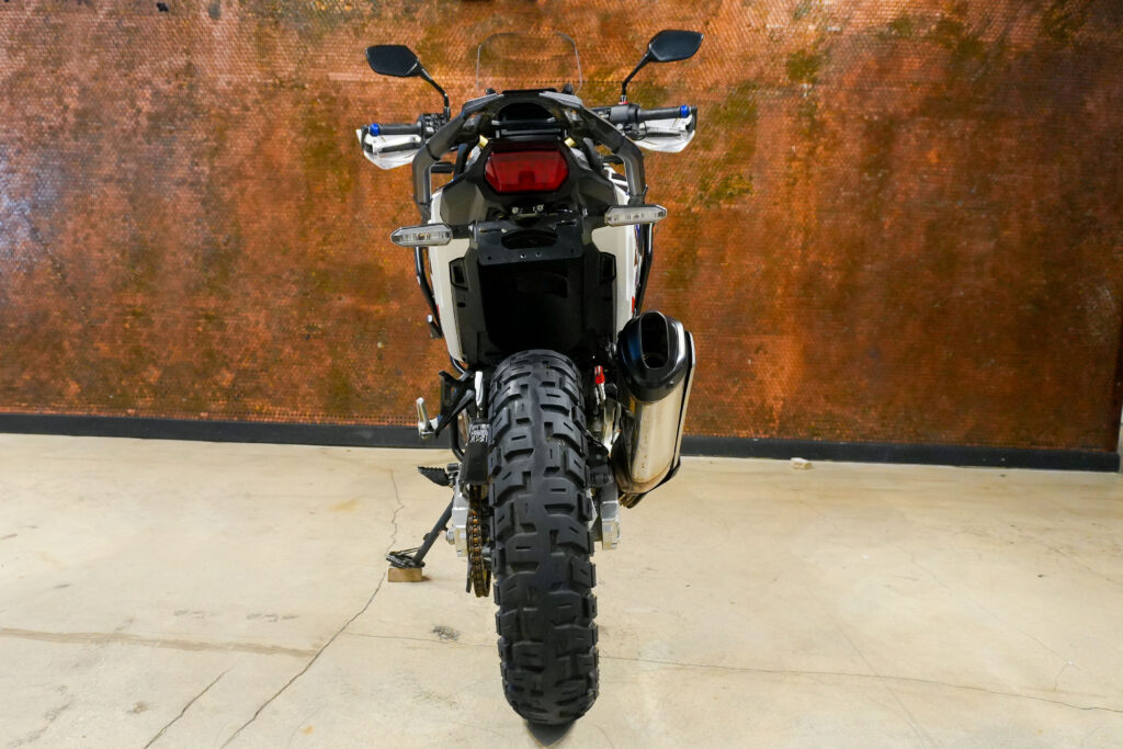 2024 HONDA AFRICA TWIN