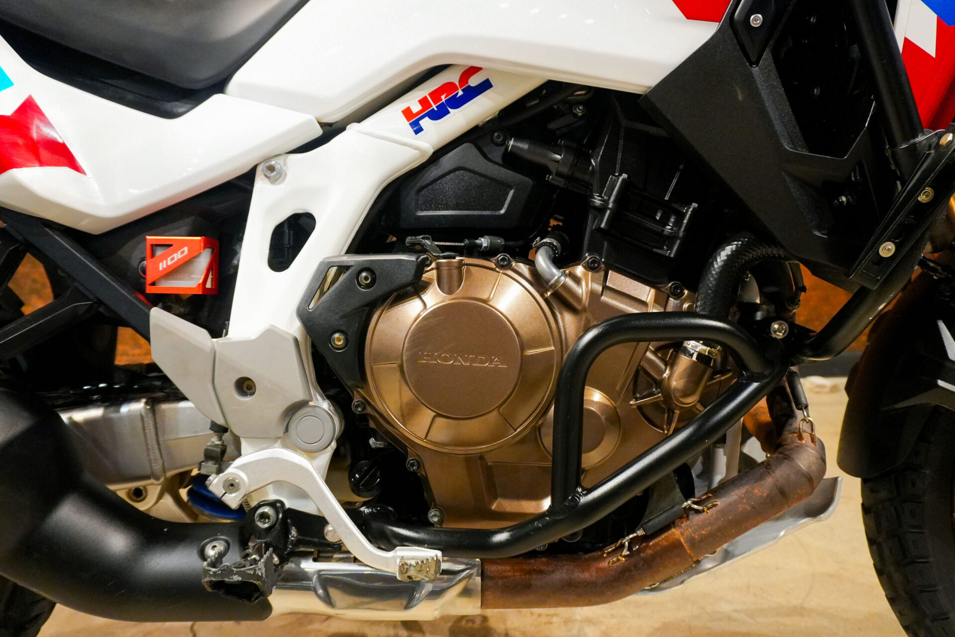 2024 HONDA AFRICA TWIN