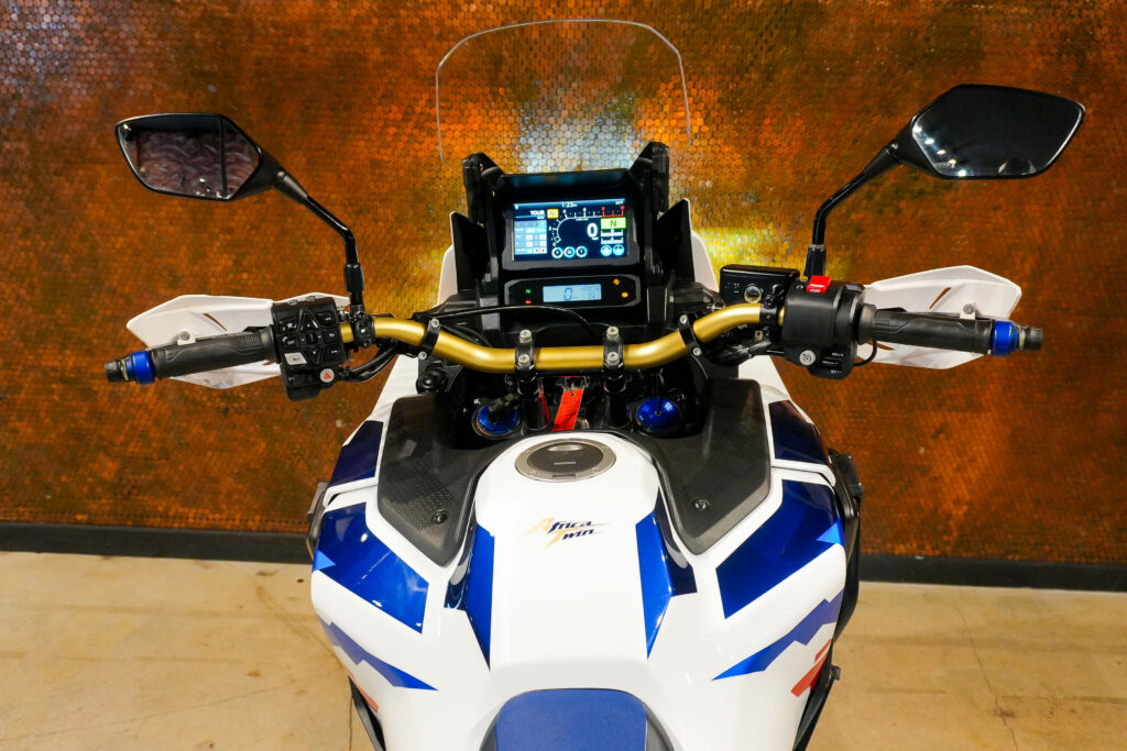 2024 HONDA AFRICA TWIN