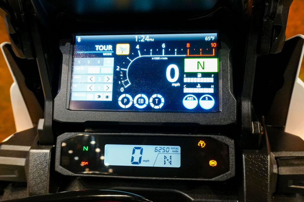 2024 HONDA AFRICA TWIN