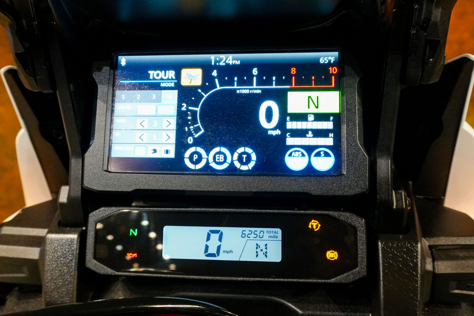 2024 HONDA AFRICA TWIN