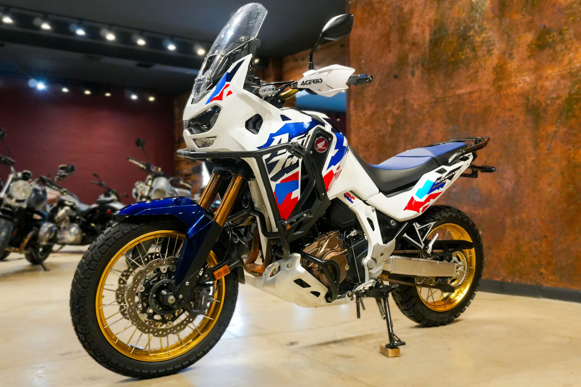 2024 HONDA AFRICA TWIN