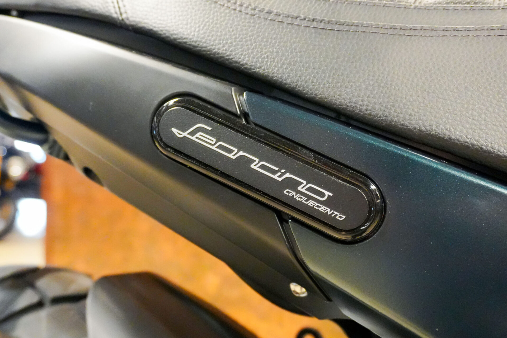 2022 BENELLI LEONCINO 500 TRAIL