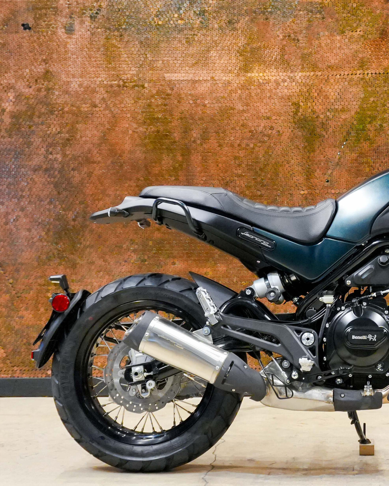 2022 BENELLI LEONCINO 500 TRAIL