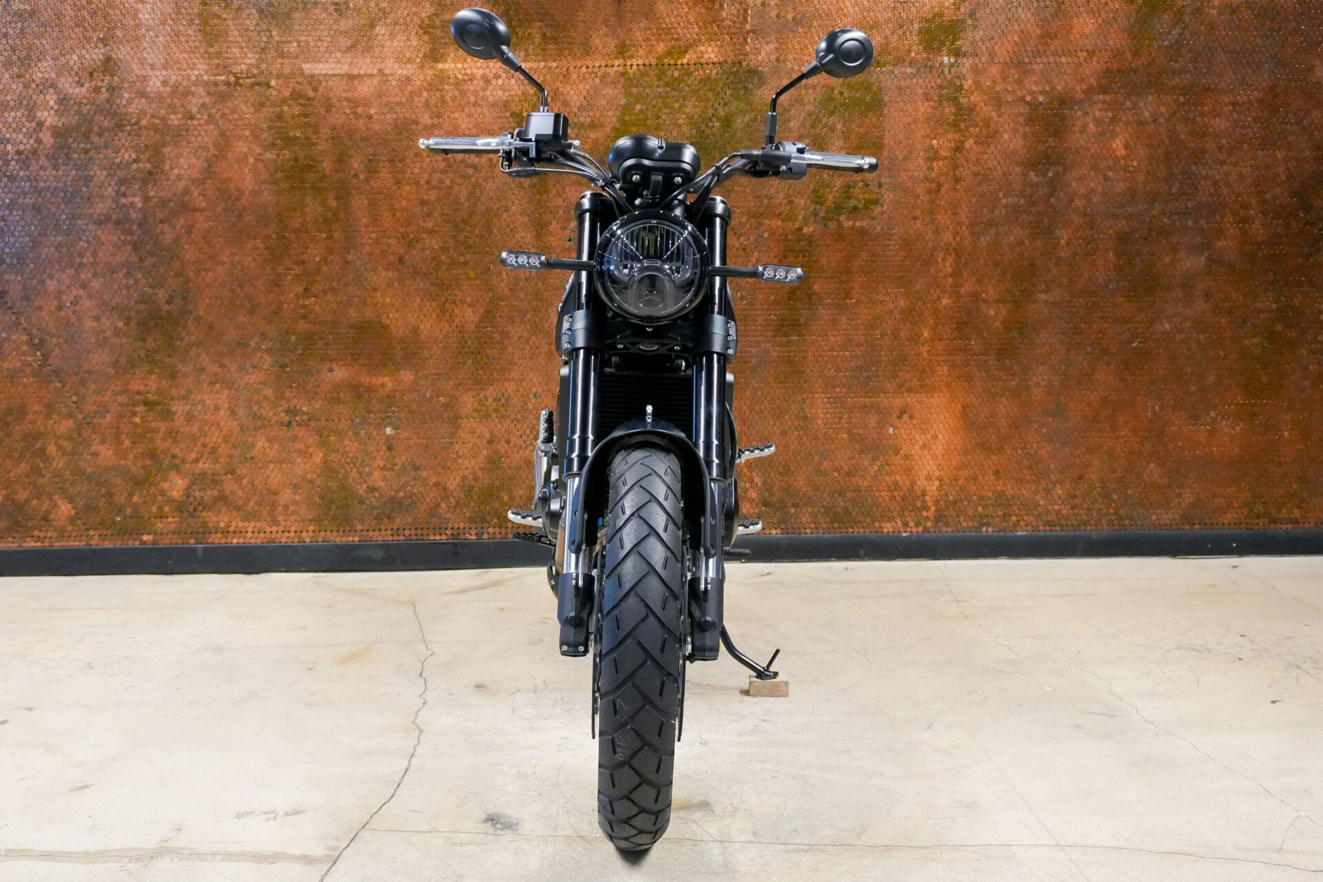 2022 BENELLI LEONCINO 500 TRAIL