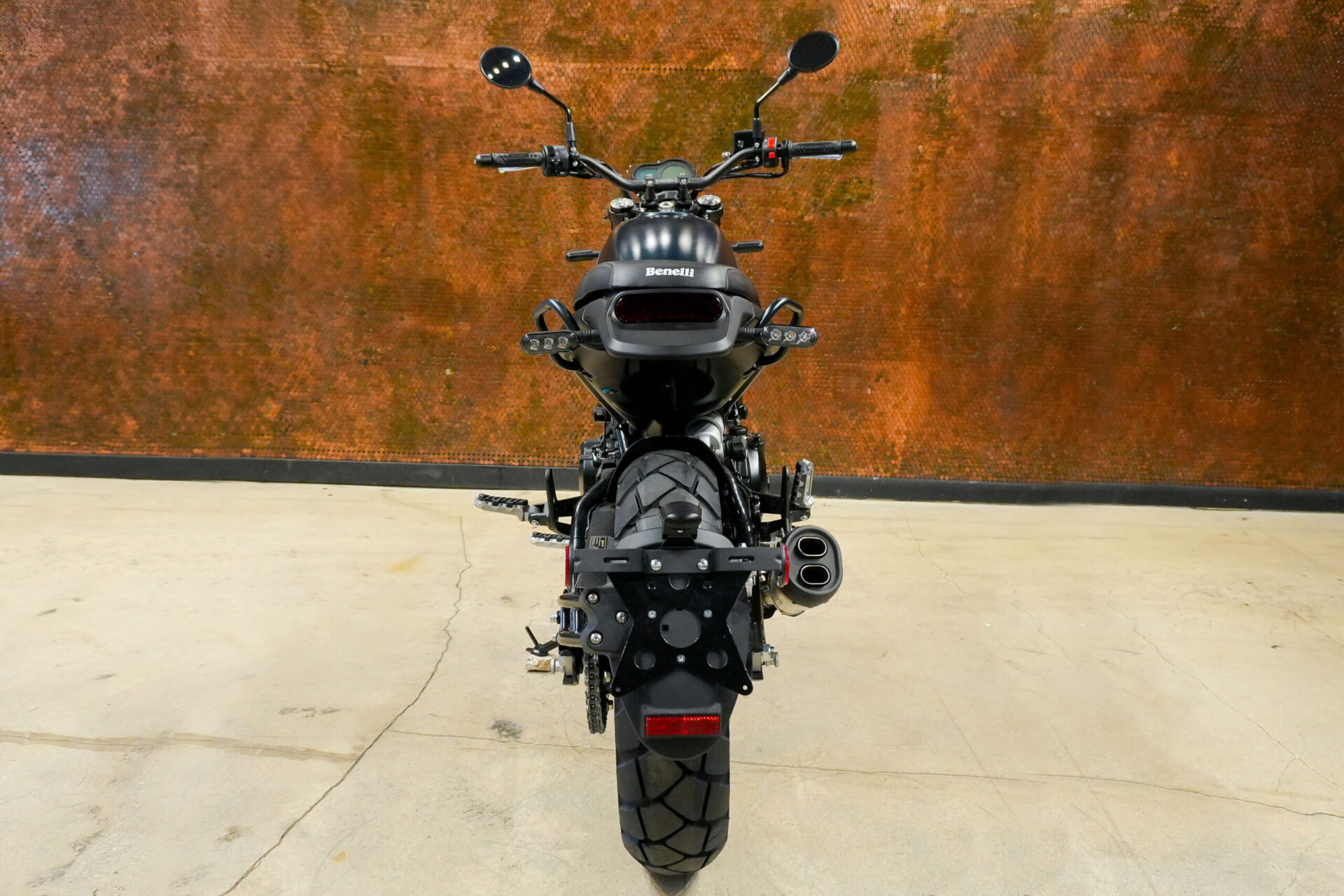 2022 BENELLI LEONCINO 500 TRAIL