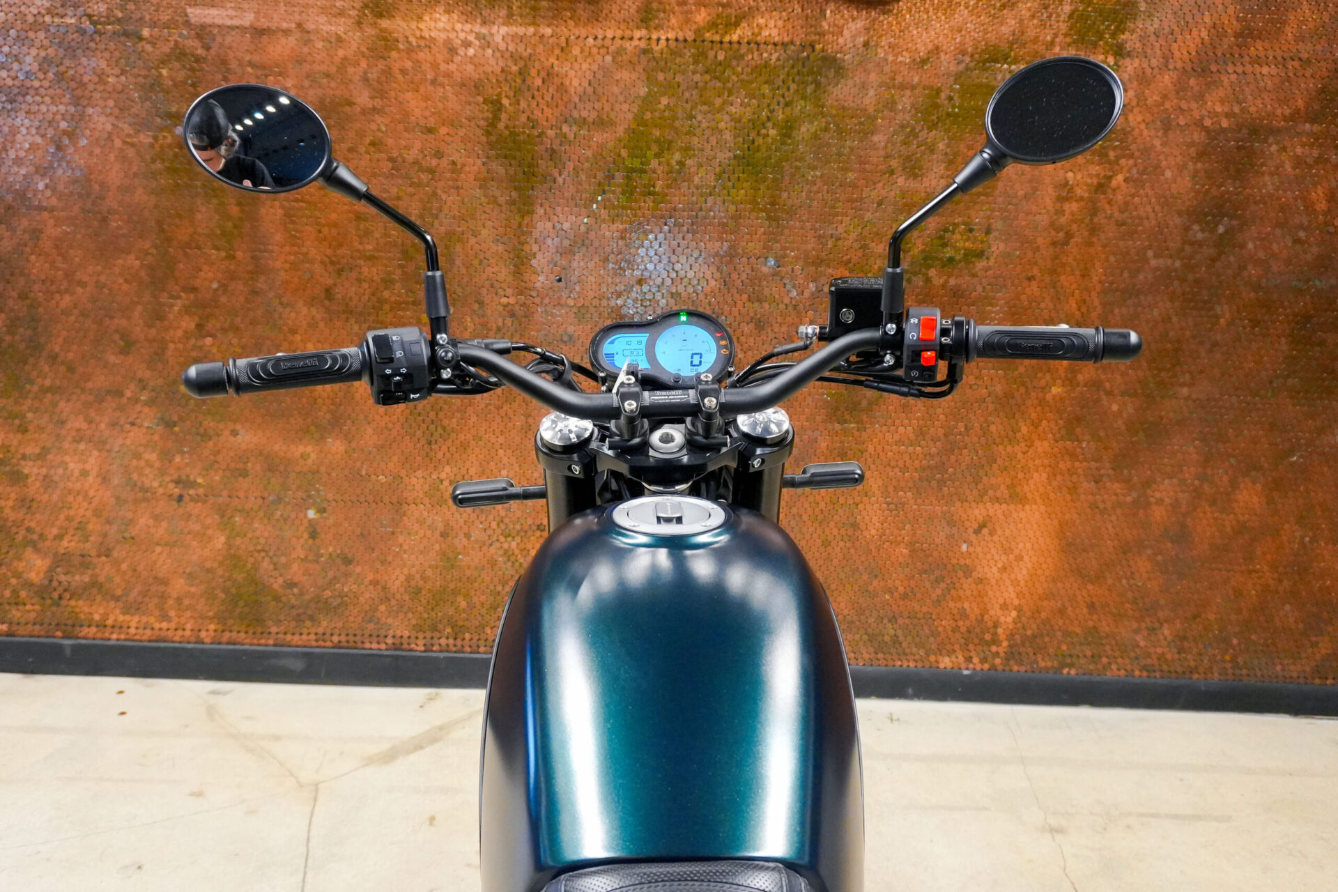 2022 BENELLI LEONCINO 500 TRAIL