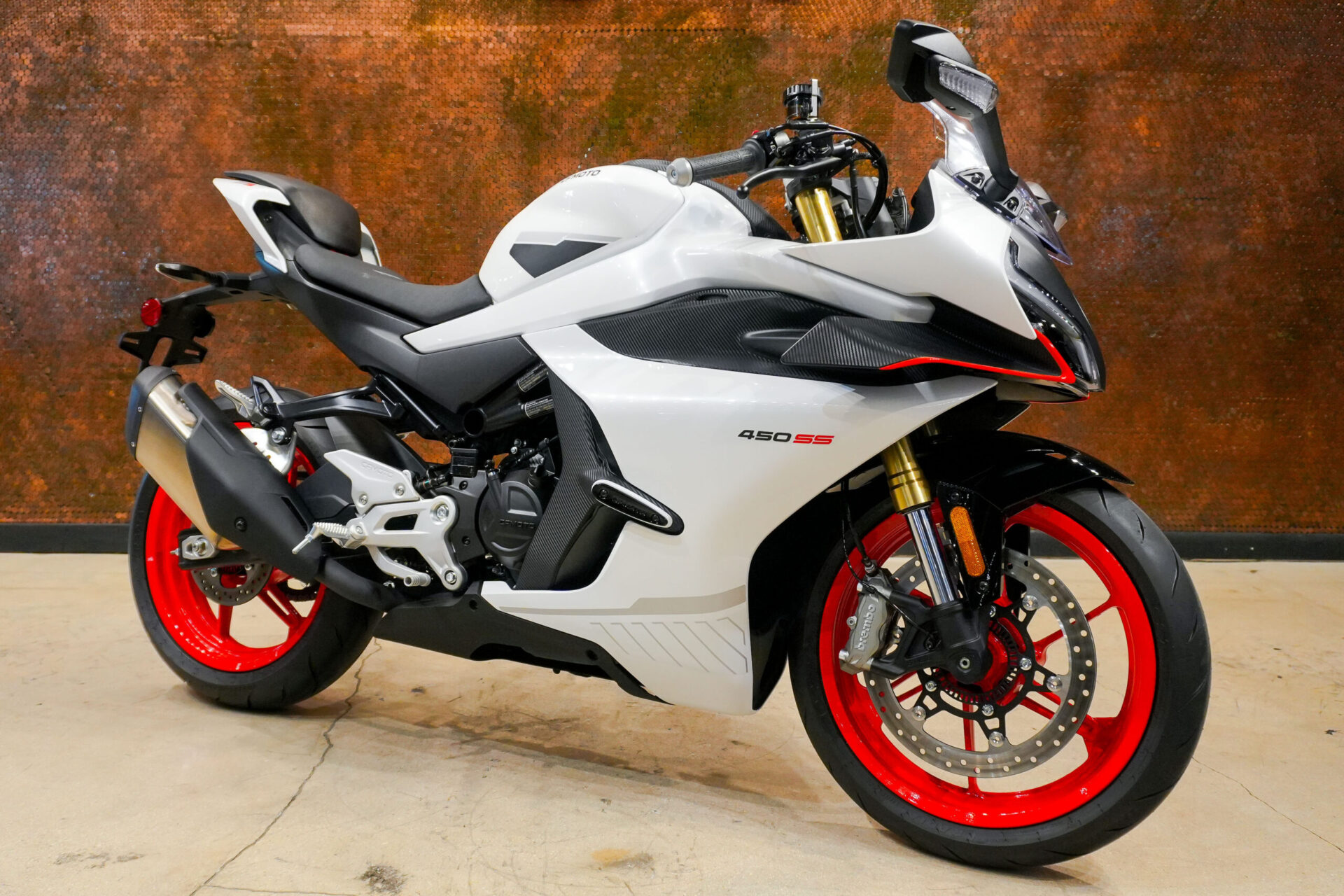 2025 CF MOTO 450SS