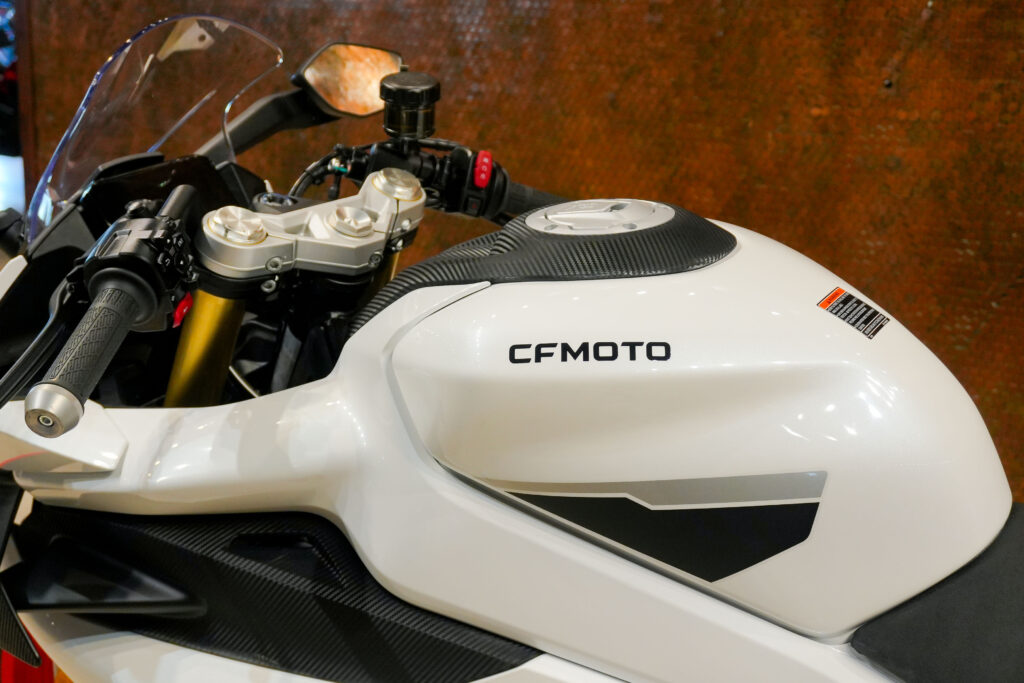2025 CF MOTO 450SS