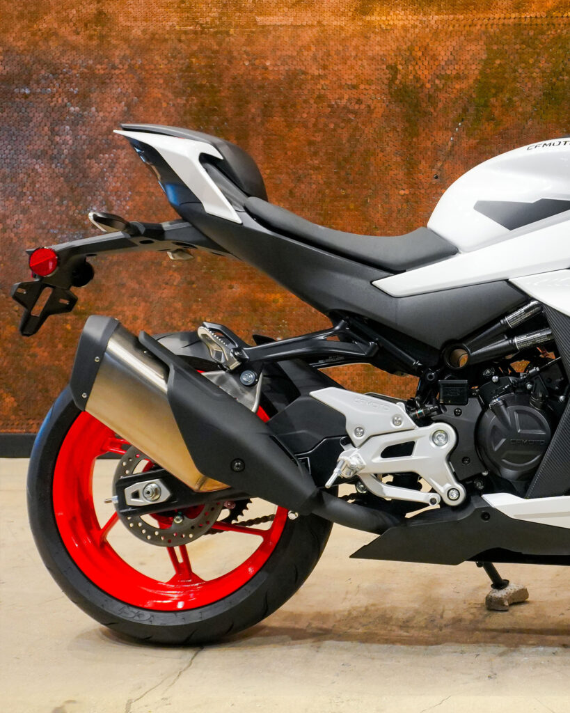 2025 CF MOTO 450SS
