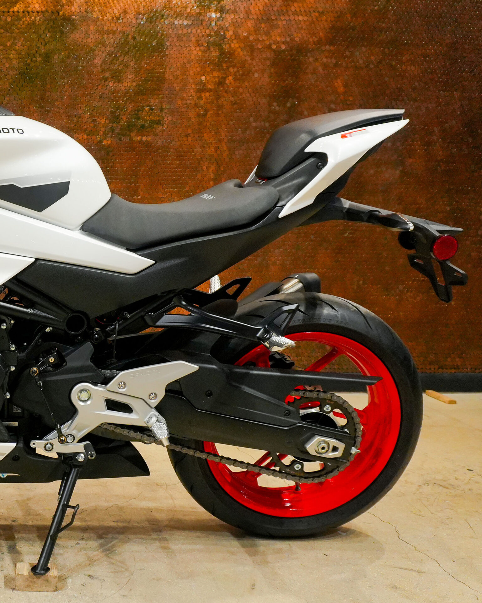 2025 CF MOTO 450SS