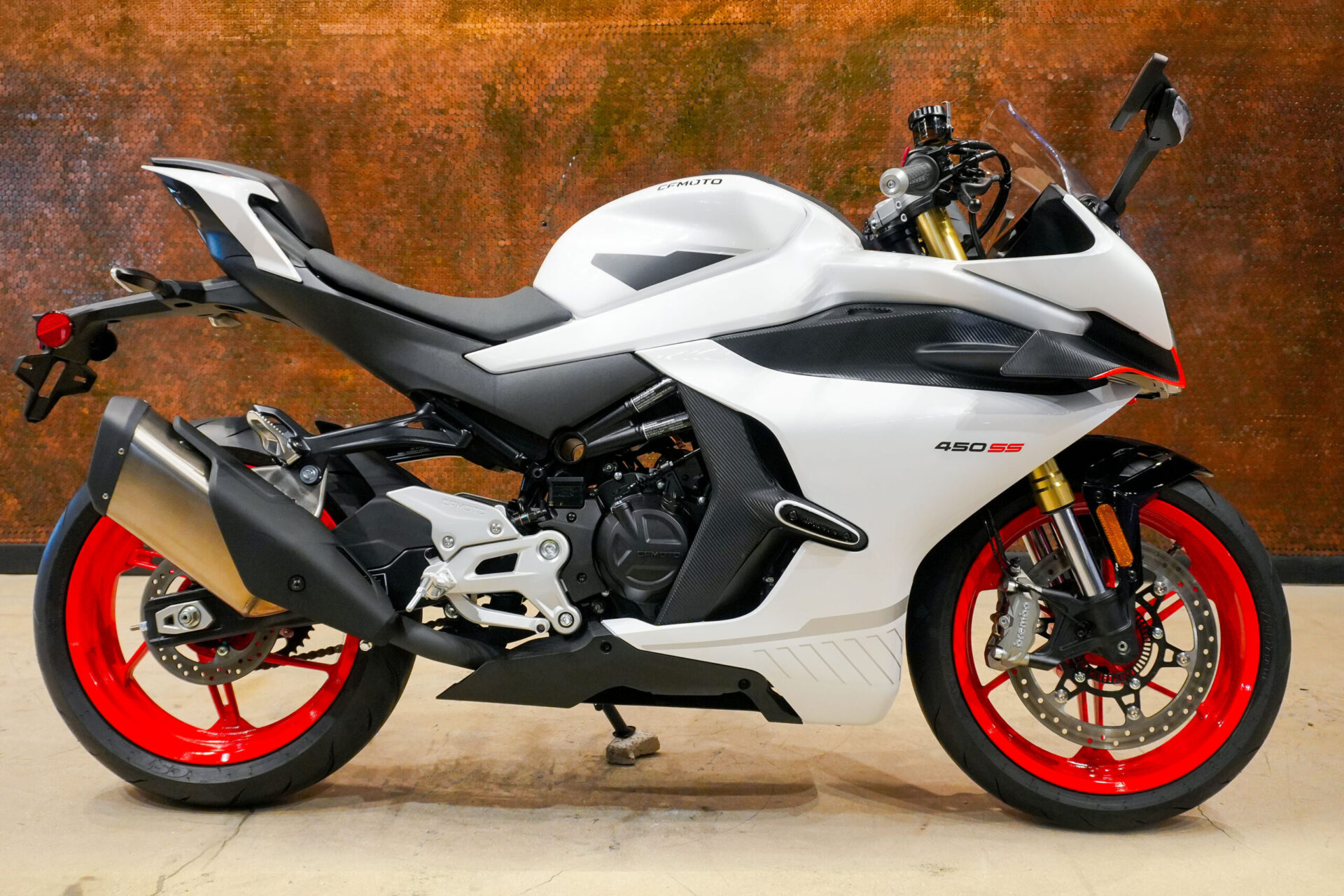 2025 CF MOTO 450SS
