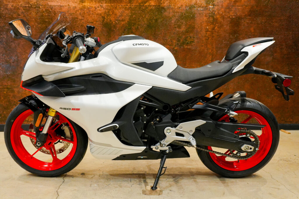 2025 CF MOTO 450SS