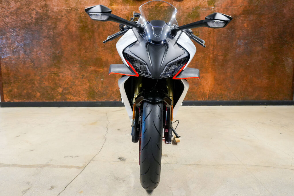 2025 CF MOTO 450SS