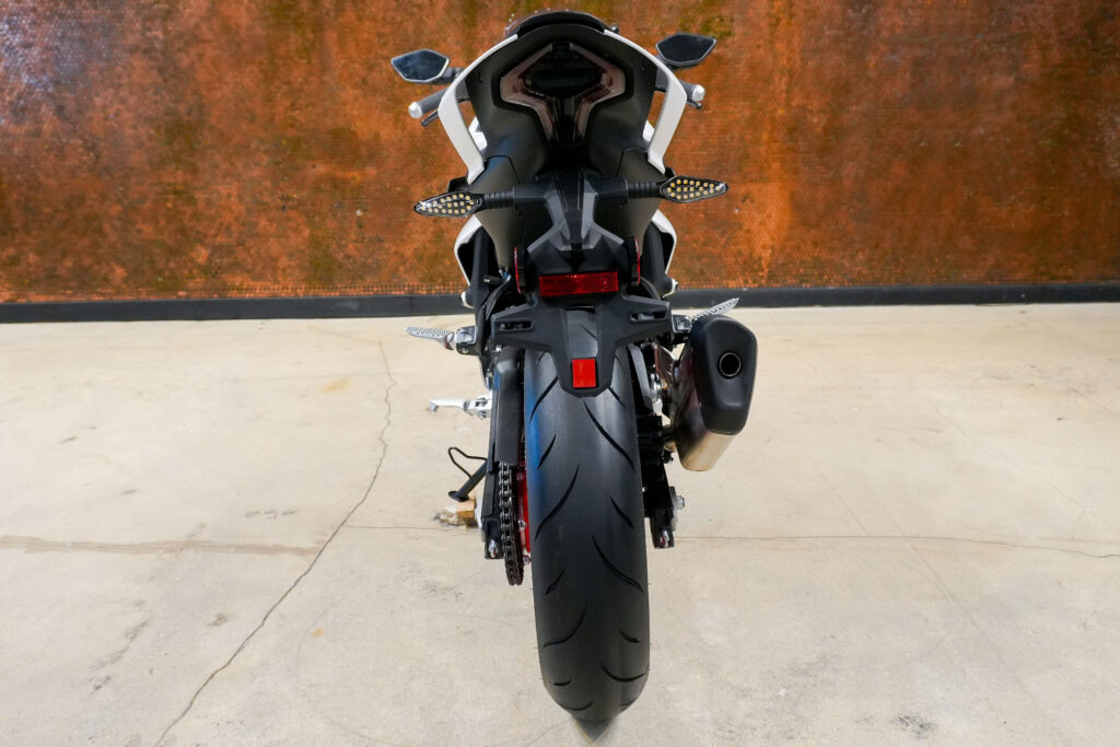 2025 CF MOTO 450SS