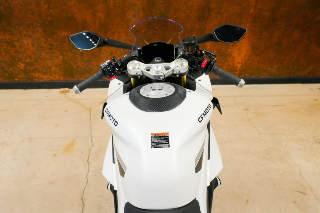 2025 CF MOTO 450SS