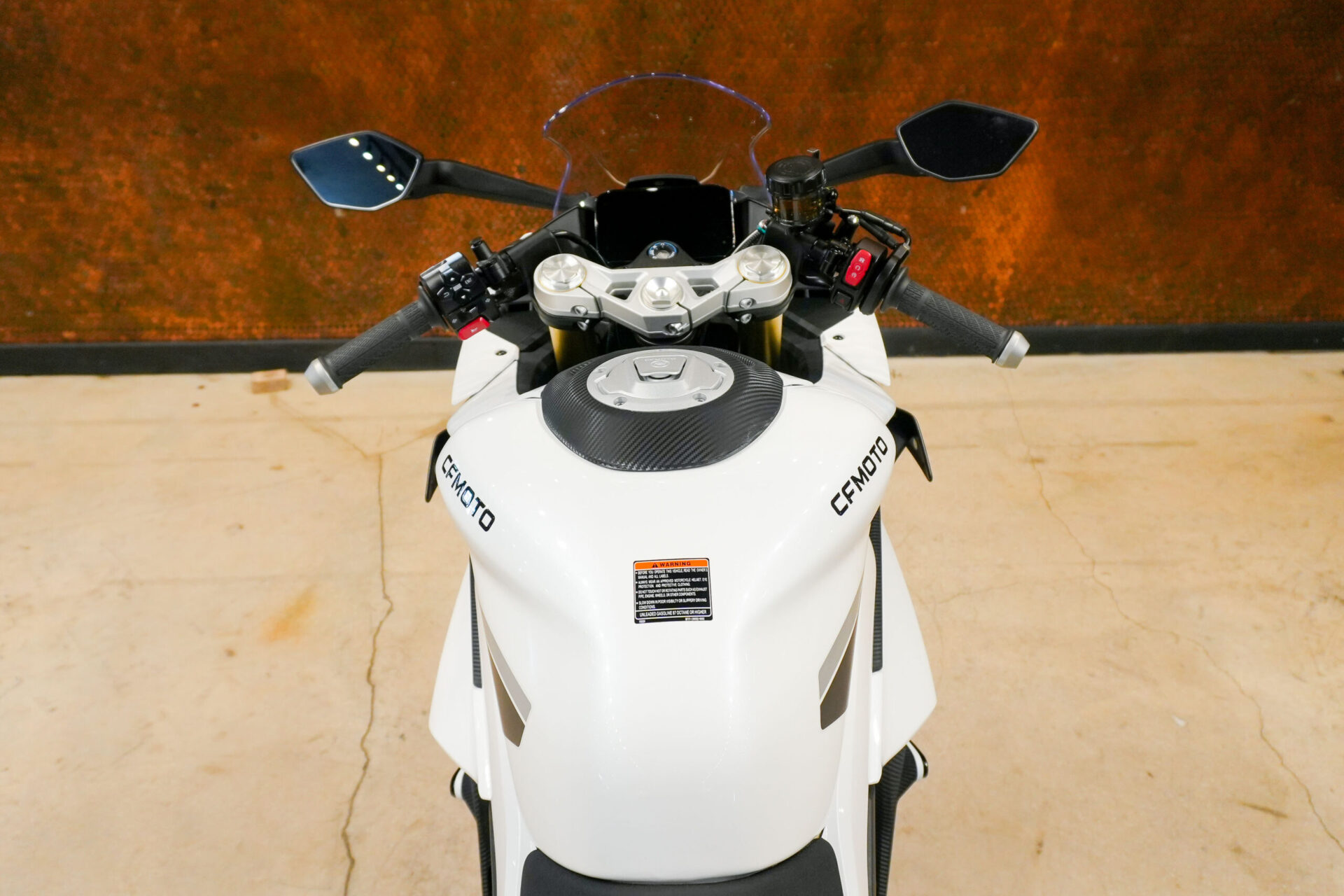2025 CF MOTO 450SS