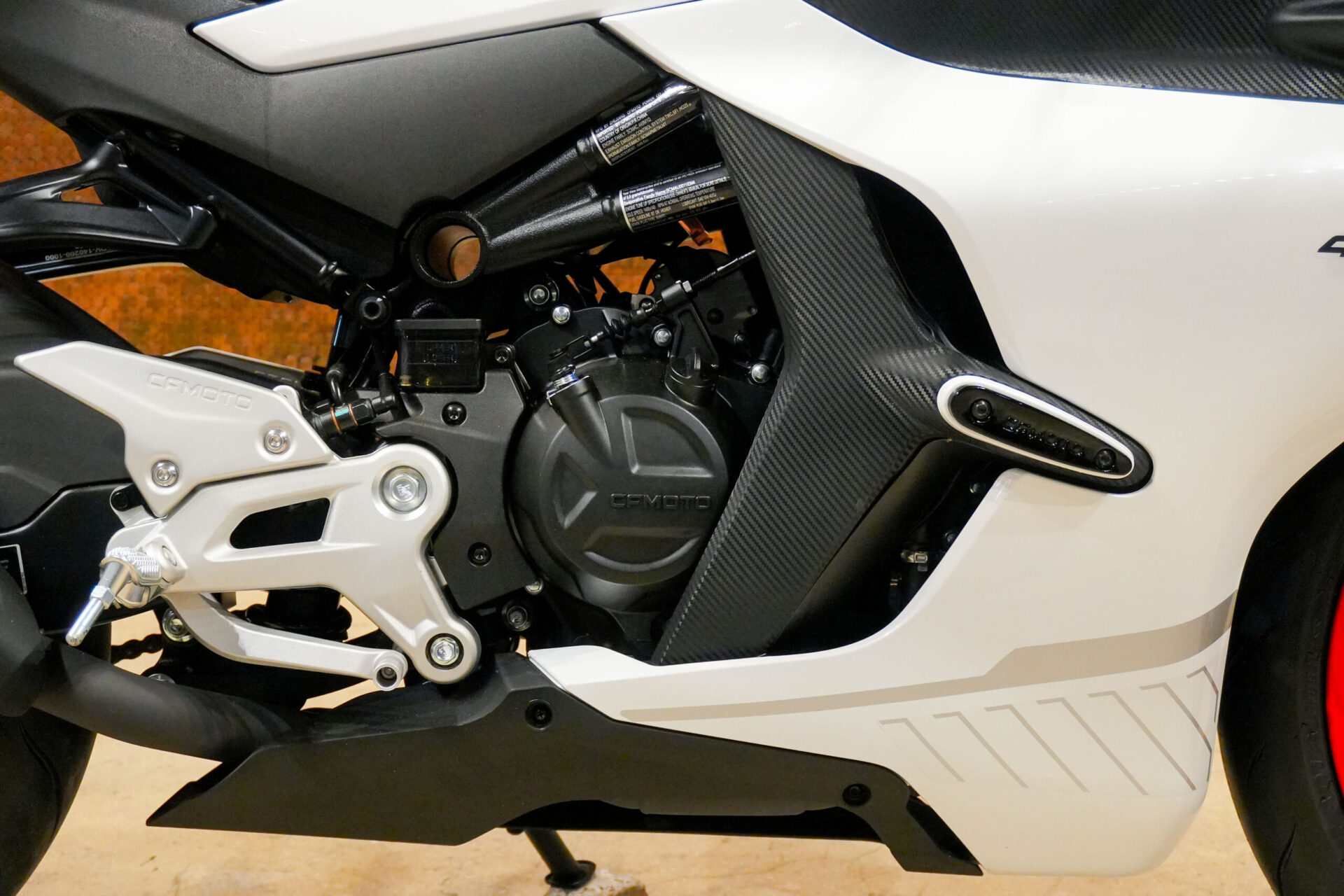 2025 CF MOTO 450SS