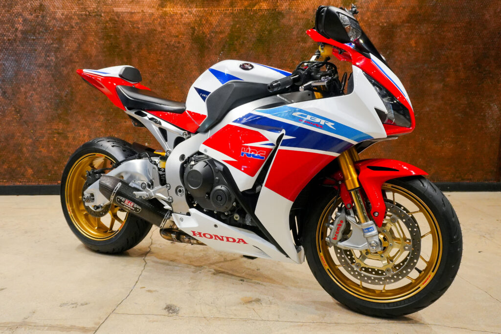 2014 HONDA CBR1000RR SP